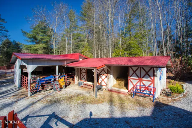 $445,000 | 210 Indian Rock Trail, Jamestown, TN 38556