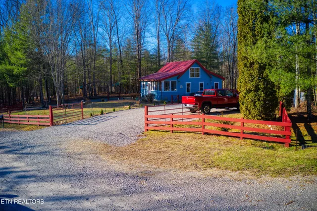 $445,000 | 210 Indian Rock Trail, Jamestown, TN 38556