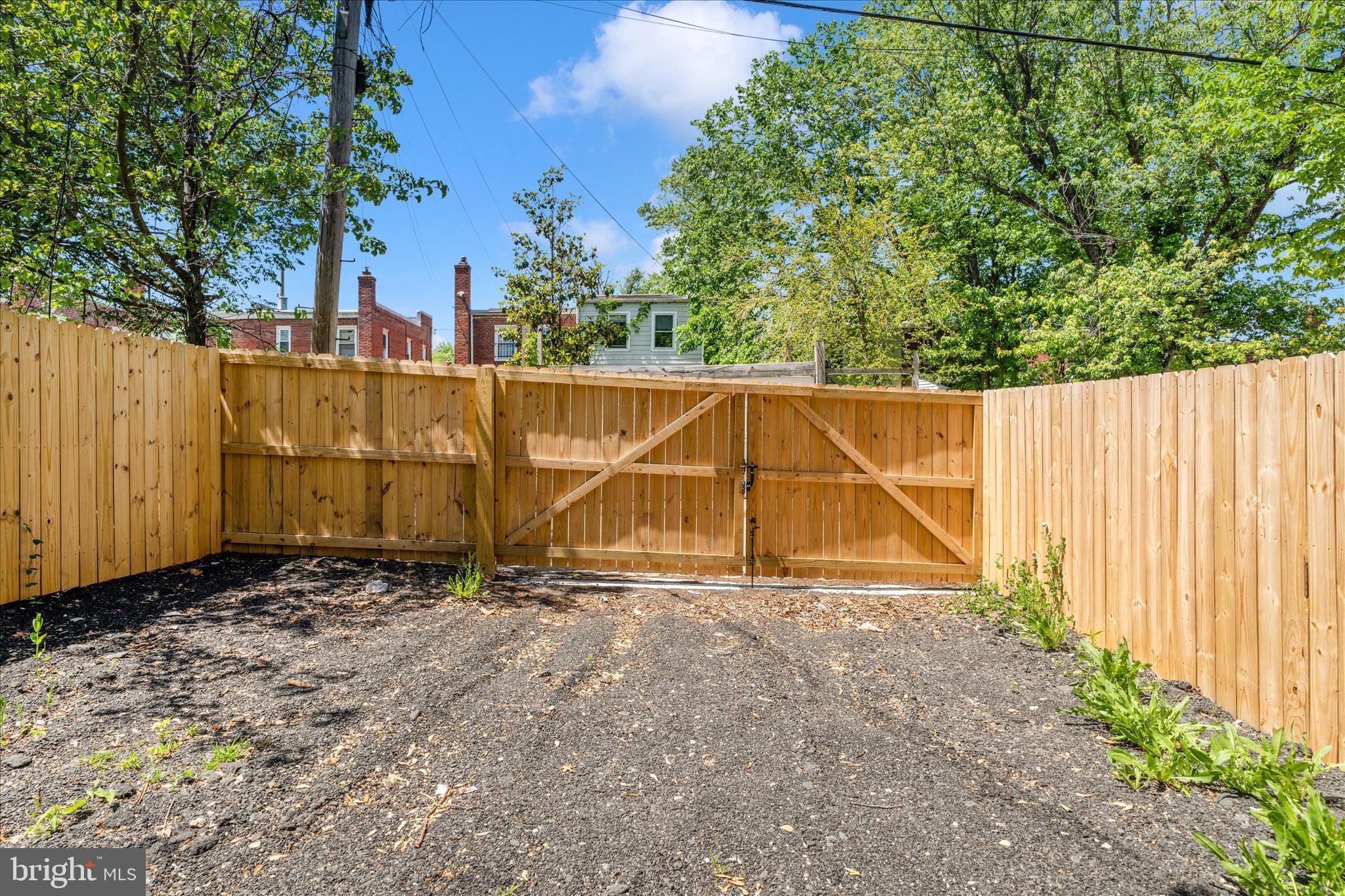 5027 Benning Road Southeast Washington, DC 20019 - Photo 57 of 57 Exterior Back