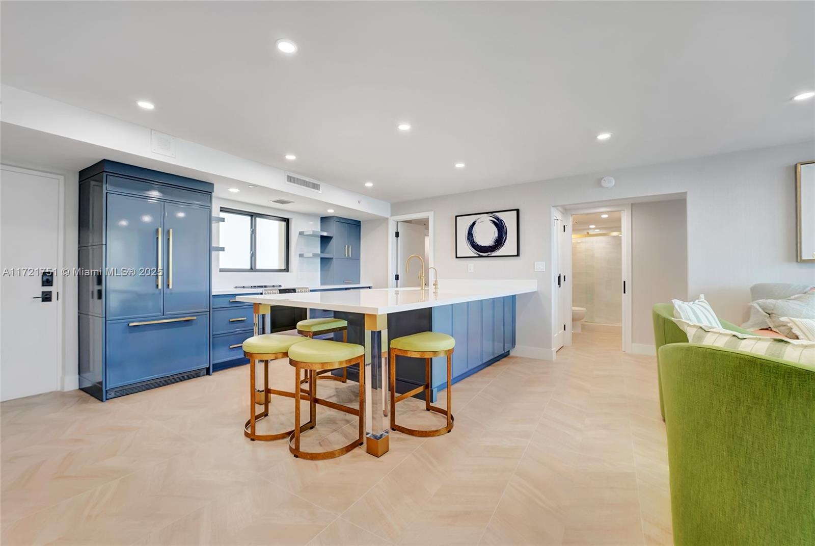 300 Ocean Trail Way, Unit 702 Jupiter, FL 33477 - Photo 2 of 30 a living room with furniture and a table