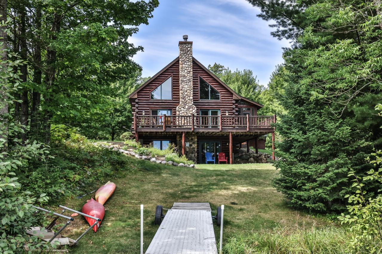 5854 North Timber Wolf Ridge Road Mercer, WI 54547 - Photo 1 of 40 Gallery Image 1