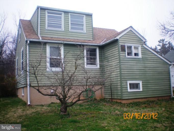15 Ritters Lane Owings Mills, MD 21117 - Photo 6 of 30 Exterior (Rear)