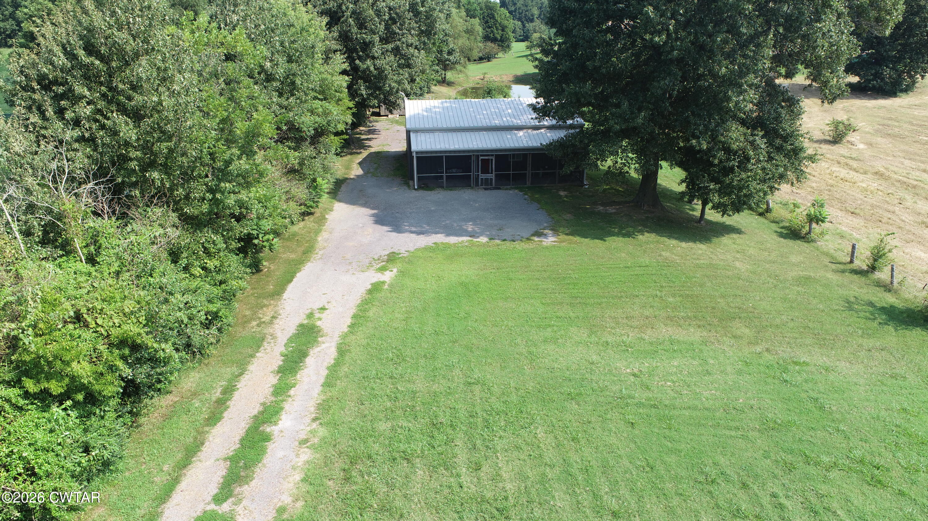 1100 Cobb Road Newbern, TN 38059 - Photo 23 of 25 DJI_0250