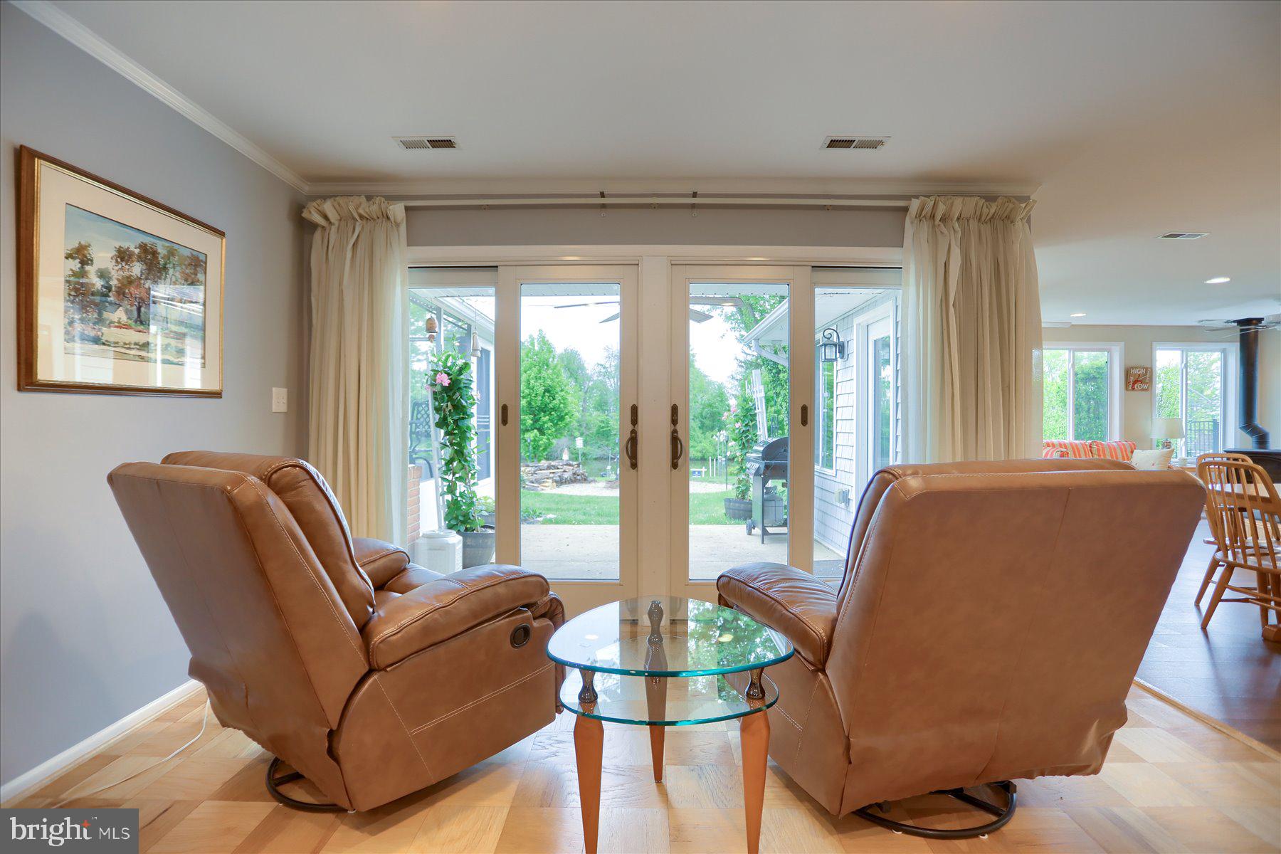 24 Neptune Drive Joppa, MD 21085 - Photo 14 of 70 a living room with furniture and a large window