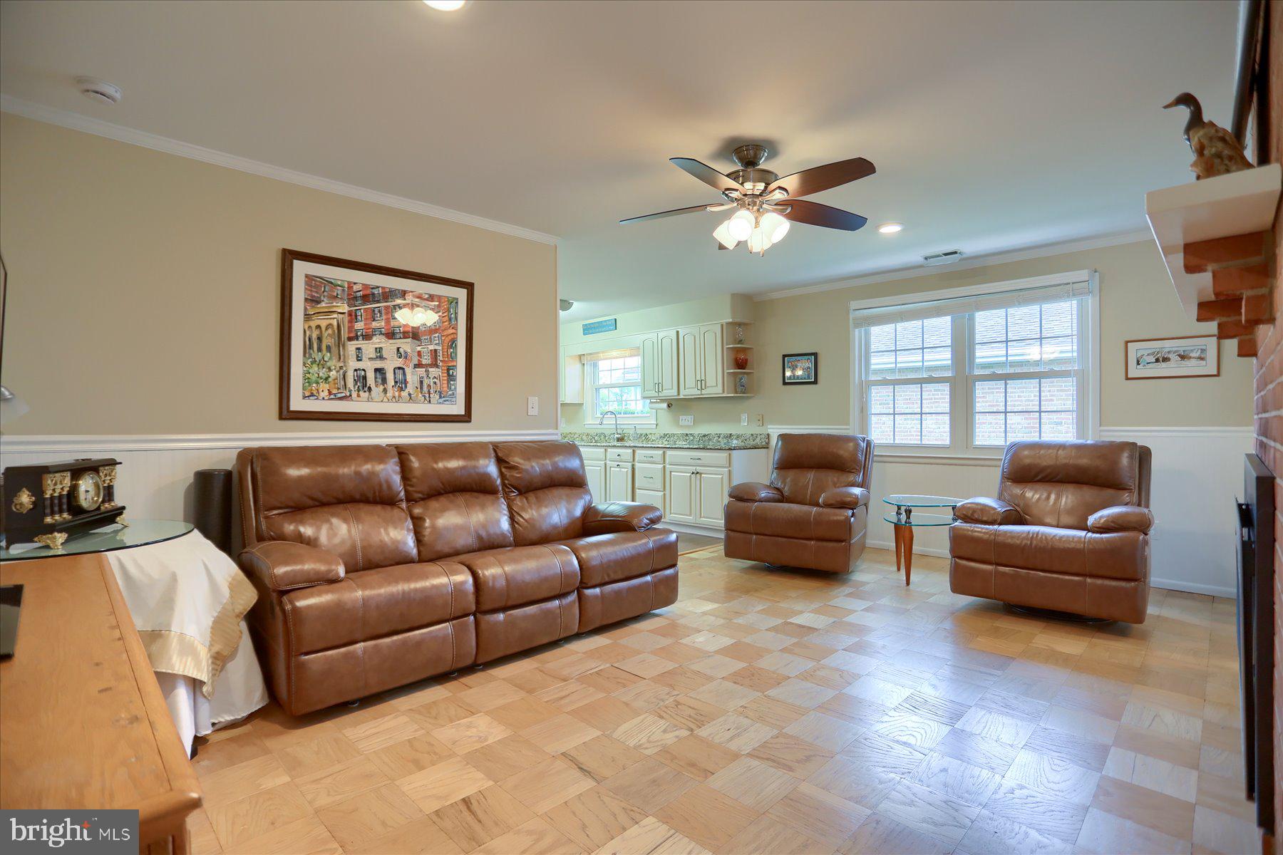 24 Neptune Drive Joppa, MD 21085 - Photo 17 of 70 a living room with furniture and a large window