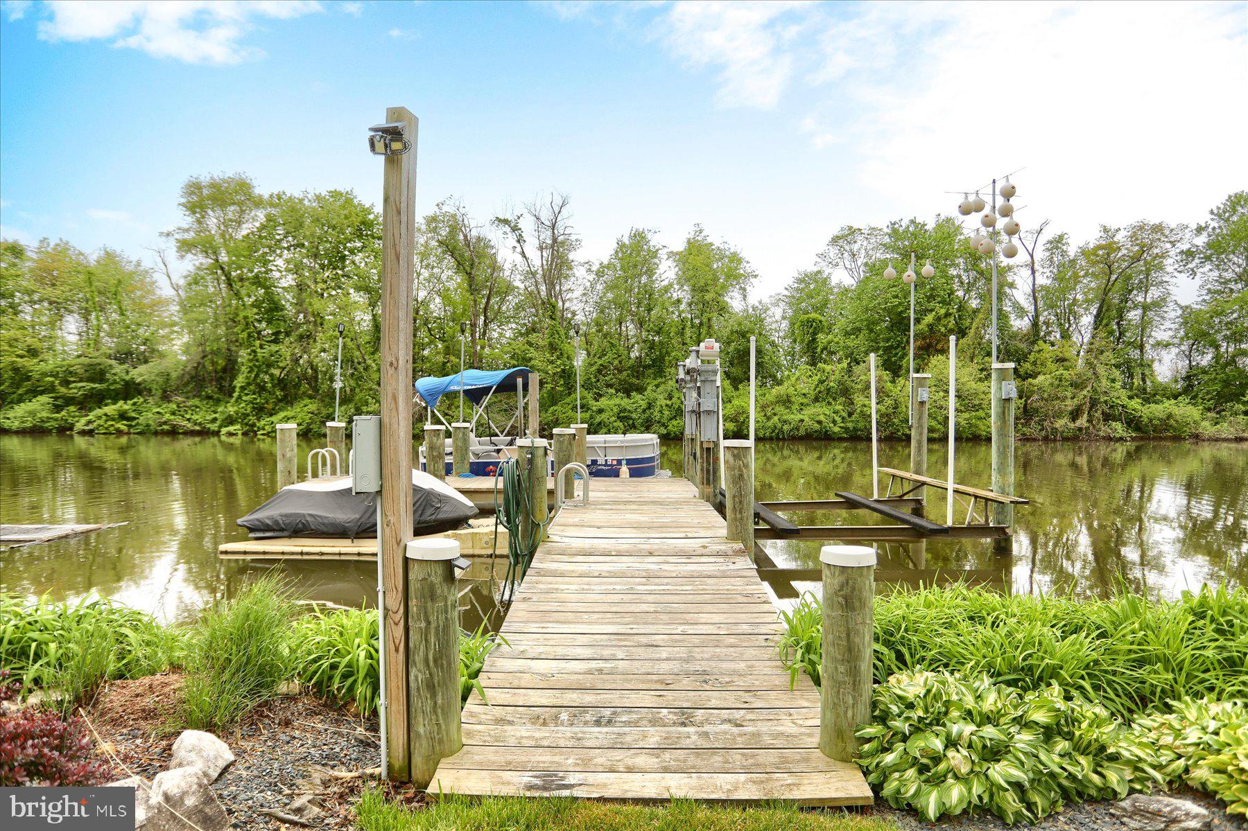 24 Neptune Drive Joppa, MD 21085 - Photo 2 of 70 a park view with a lake view