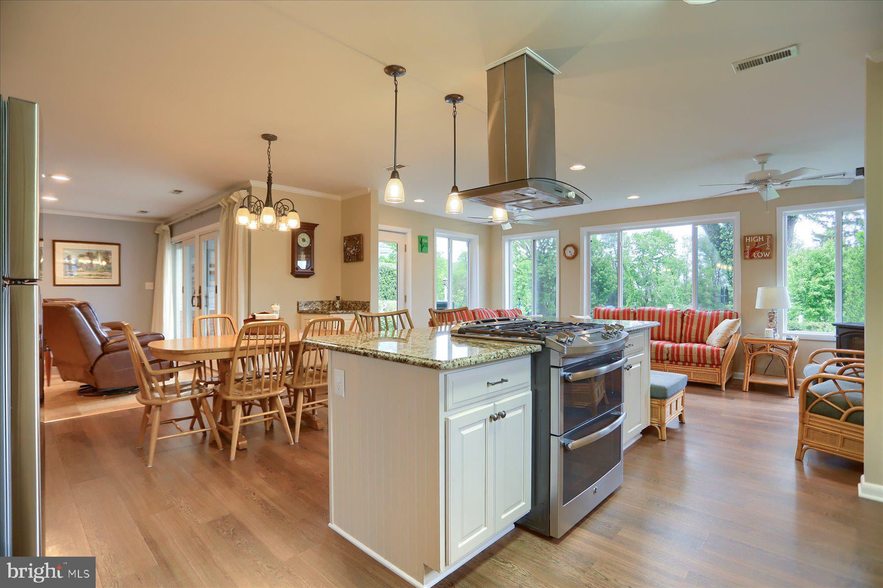 24 Neptune Drive Joppa, MD 21085 - Photo 21 of 70 a kitchen with lots of counter top space