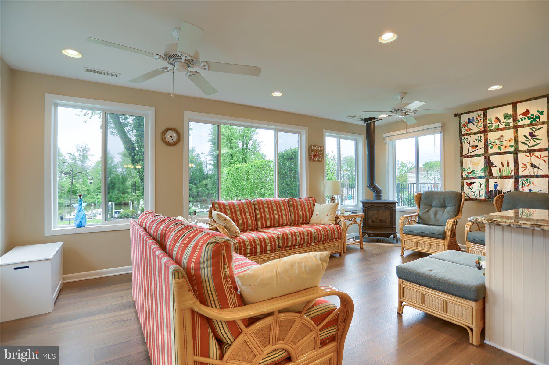 24 Neptune Drive Joppa, MD 21085 - Photo 24 of 70 a living room with furniture and a large window