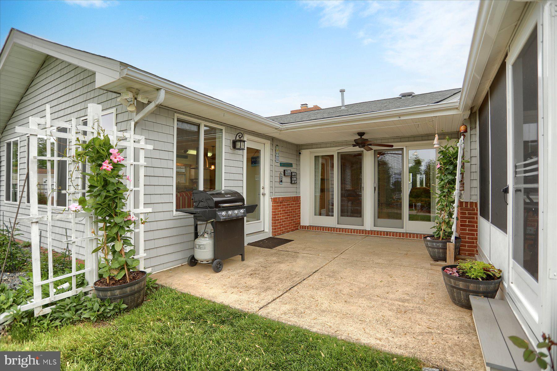 24 Neptune Drive Joppa, MD 21085 - Photo 40 of 70 a front view of a house with a porch