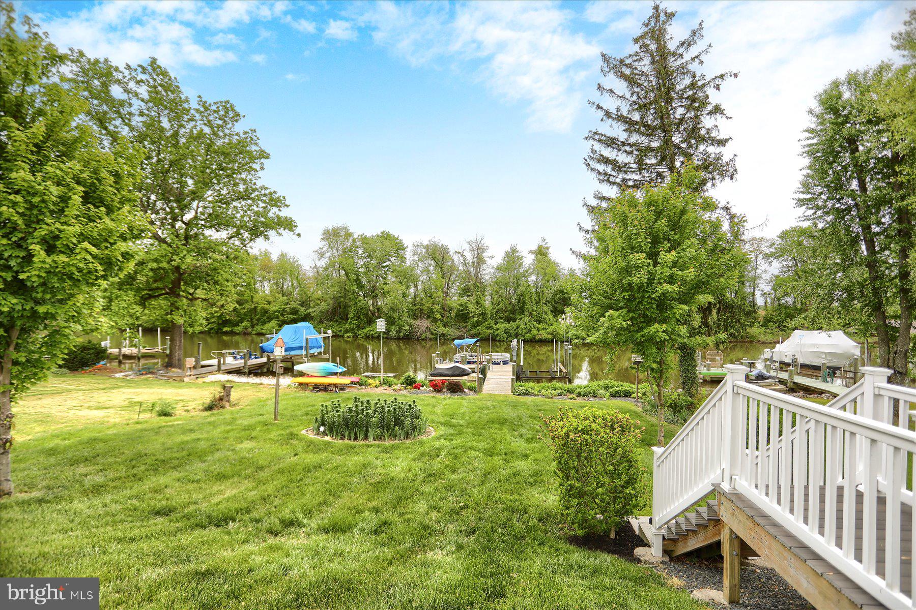 24 Neptune Drive Joppa, MD 21085 - Photo 46 of 70 a view of a garden with houses