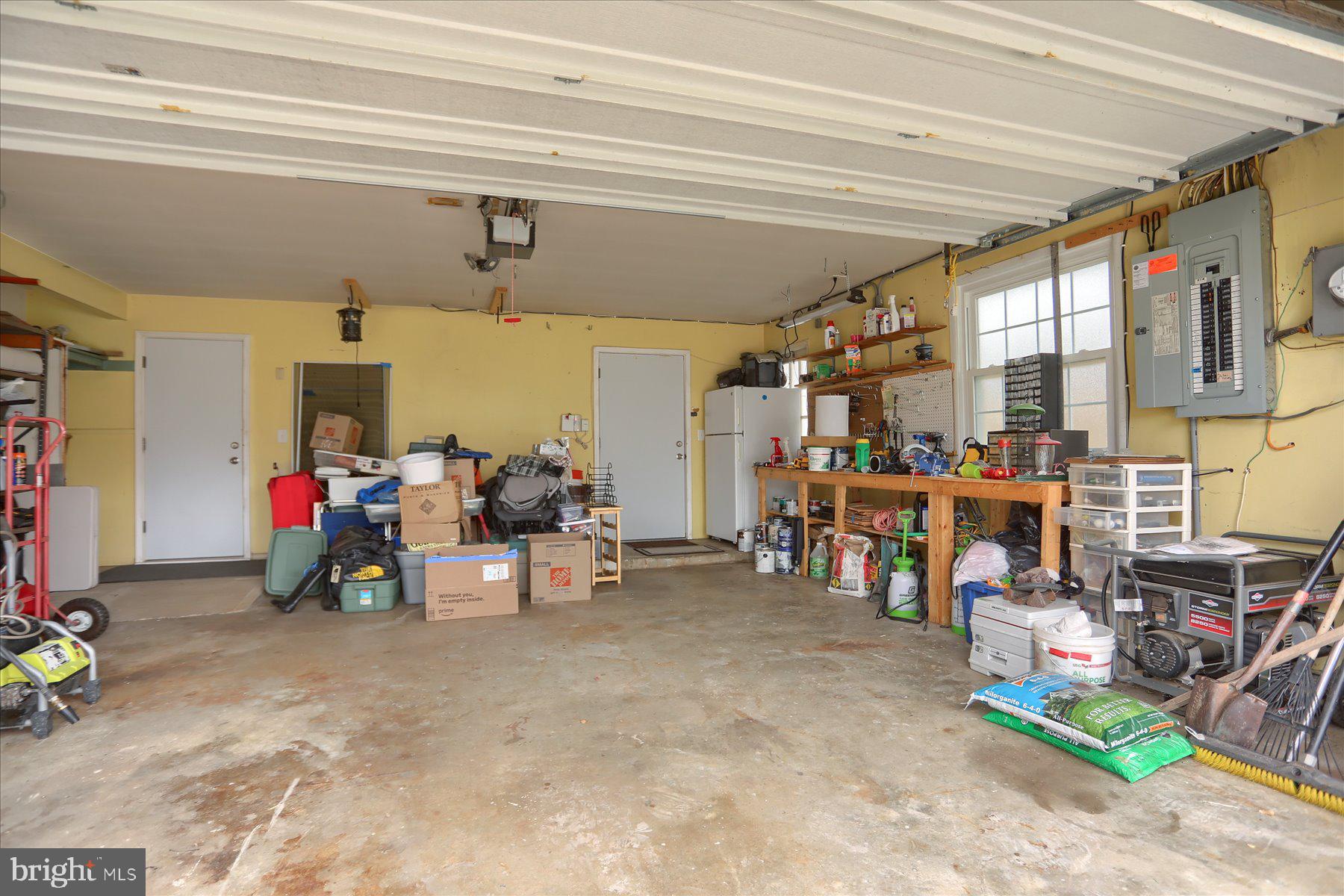 24 Neptune Drive Joppa, MD 21085 - Photo 56 of 70 a view of a room with gym equipment