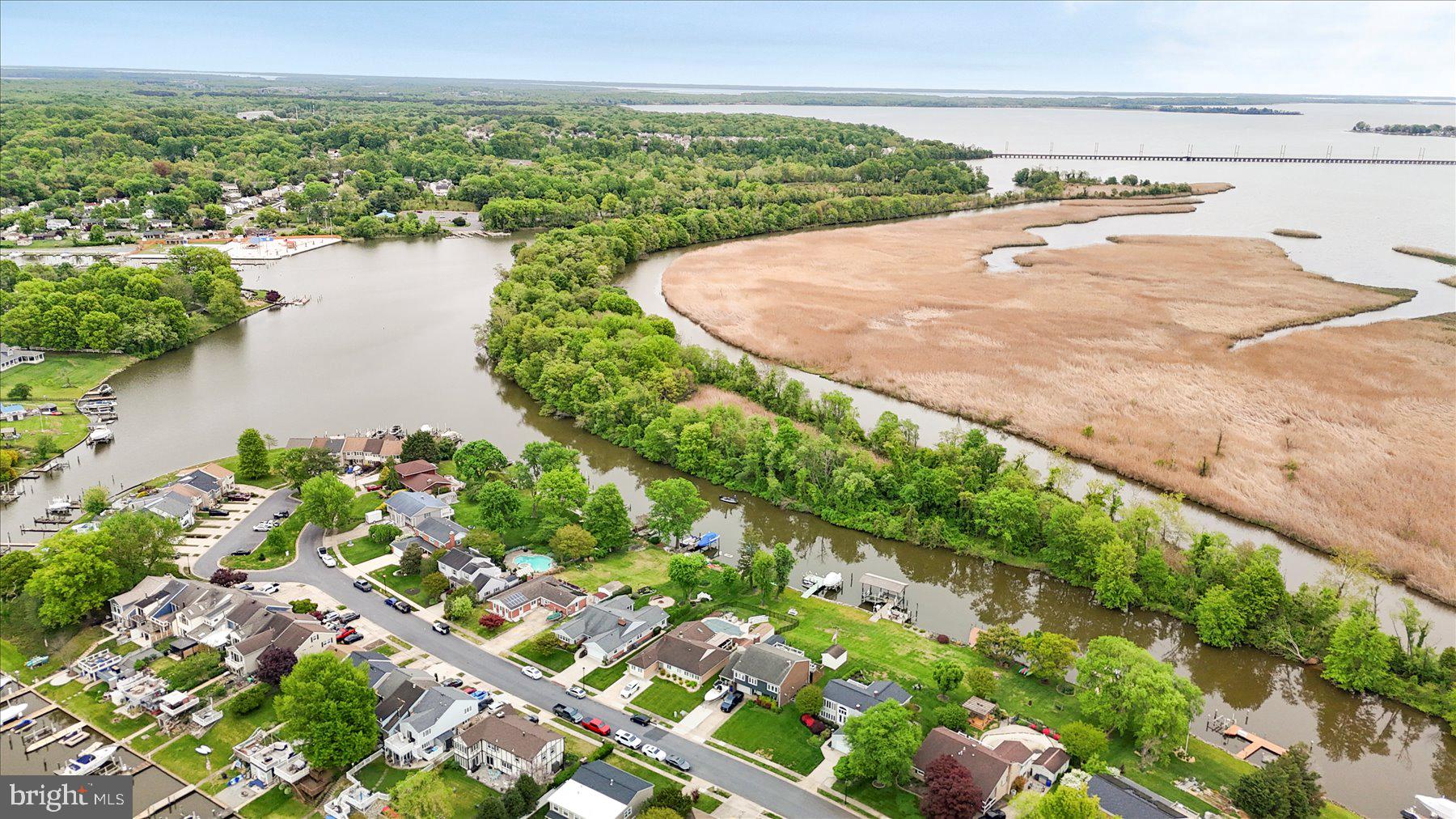 24 Neptune Drive Joppa, MD 21085 - Photo 63 of 70 a view of a lake with a city