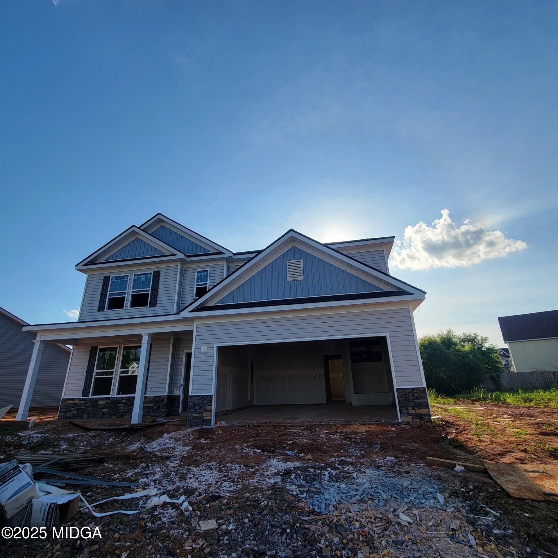 113 Breakwater Way Perry, GA 31069 - Photo 1 of 53 LOT 108 - UPDATED PHOTO 6.21.25