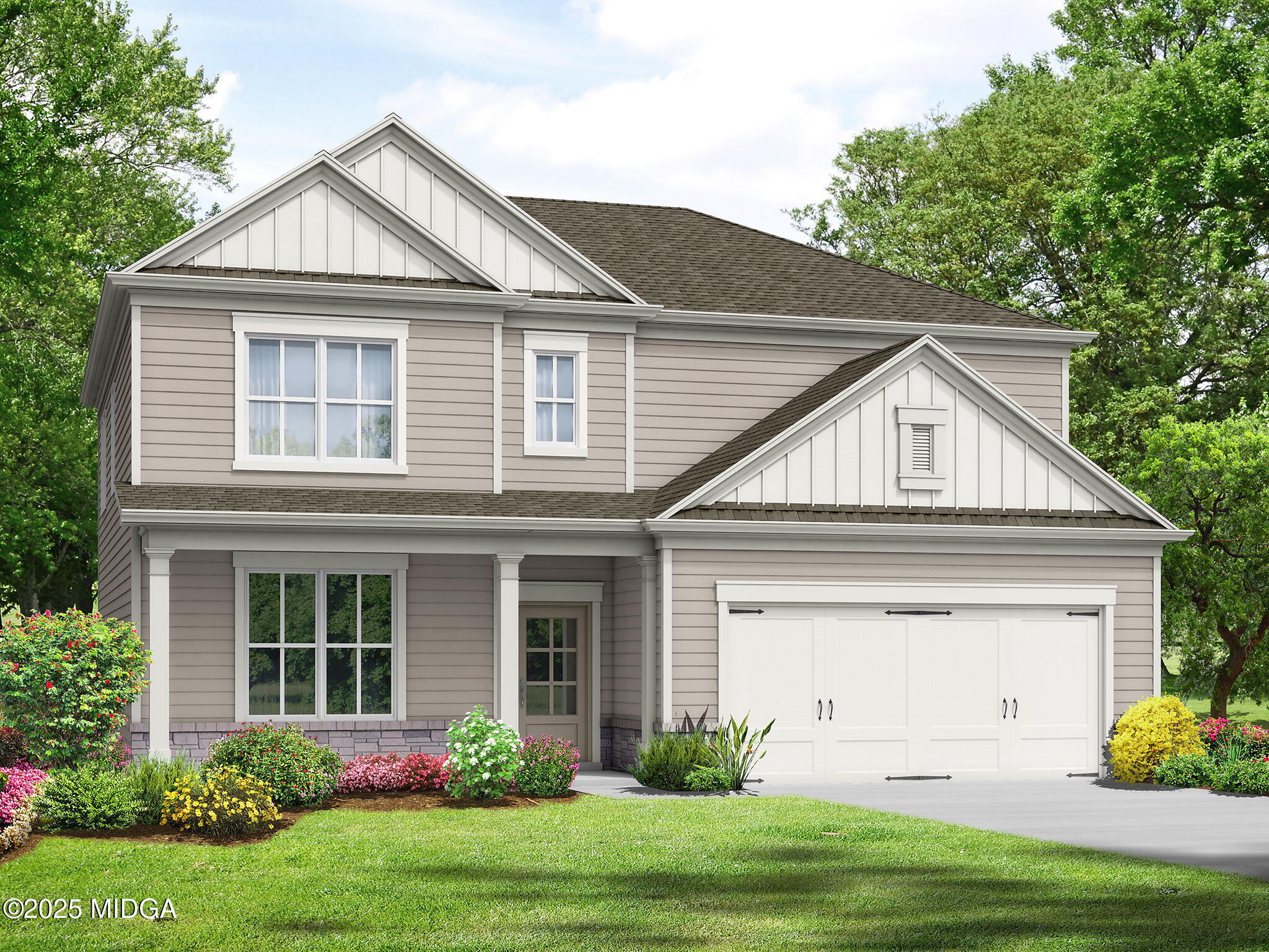 113 Breakwater Way Perry, GA 31069 - Photo 2 of 53 LP-LandonII_C