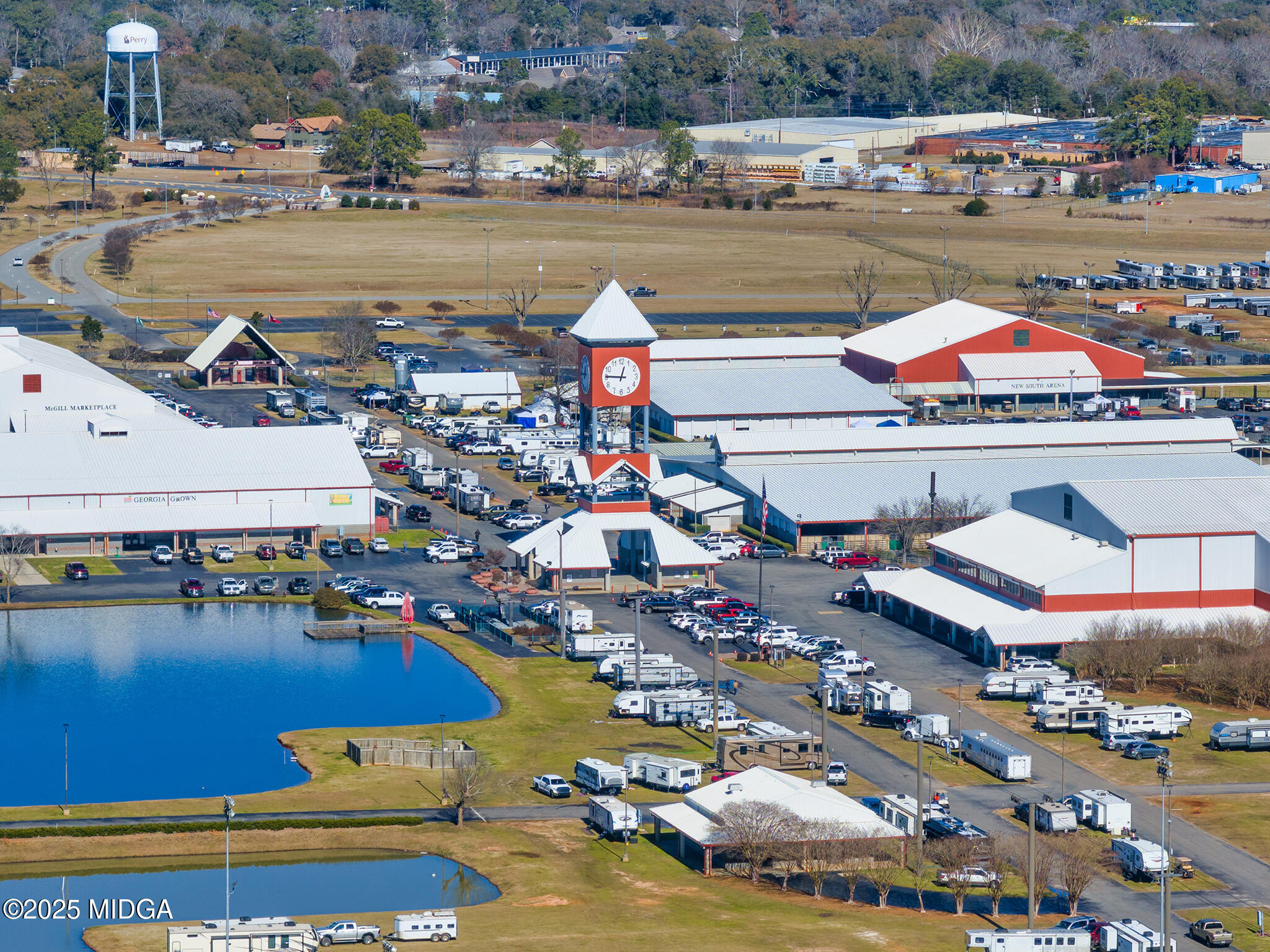 113 Breakwater Way Perry, GA 31069 - Photo 49 of 53 DJI_20240117124104_0149_D-Edit