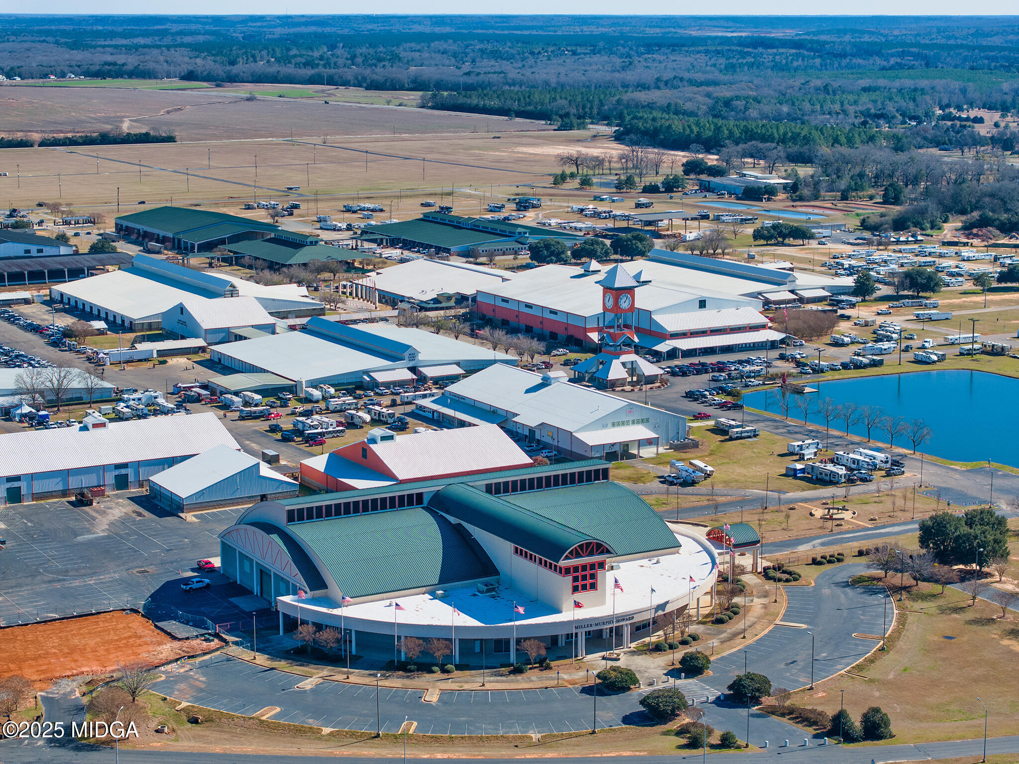 113 Breakwater Way Perry, GA 31069 - Photo 53 of 53 DJI_20240117125956_0157_D-Edit