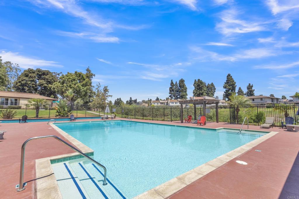 237 Rancho Drive, Unit C Chula Vista, CA 91911 - Photo 22 of 23 a view of a city from a balcony