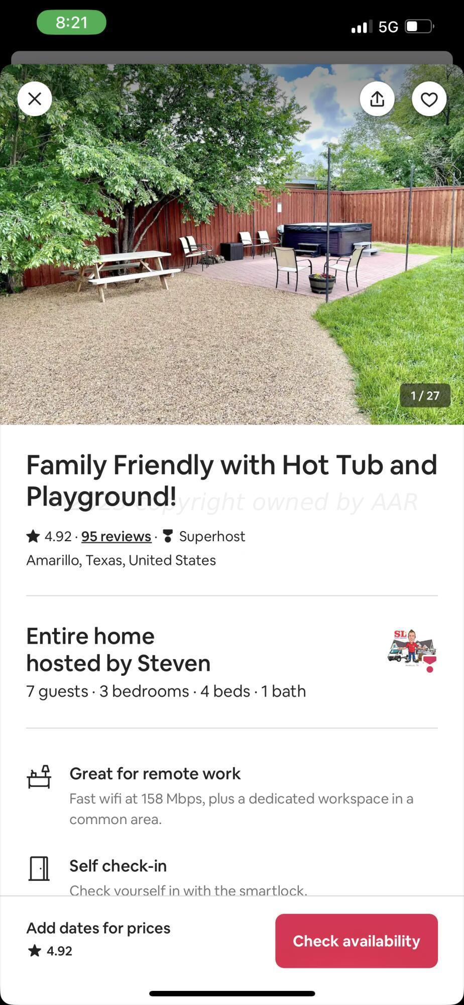 3500 Moss Lane Amarillo, TX 79109 - Photo 3 of 76 IMG_7019