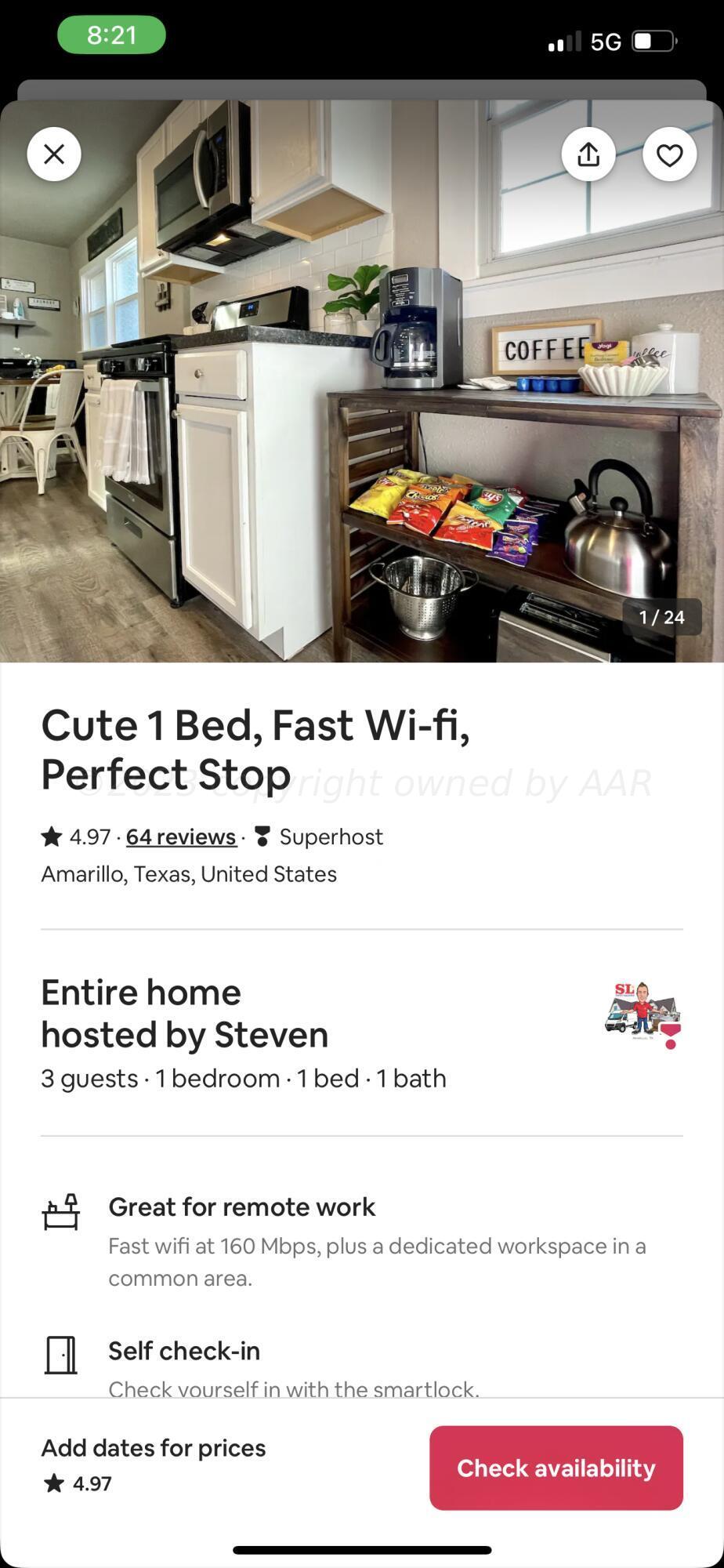 3500 Moss Lane Amarillo, TX 79109 - Photo 4 of 76 IMG_7017