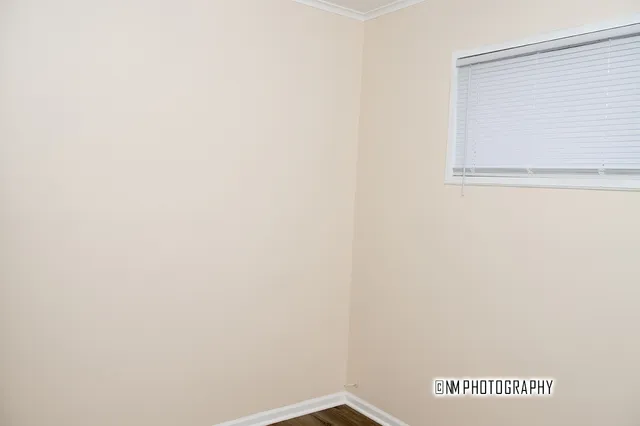 a view of a small space