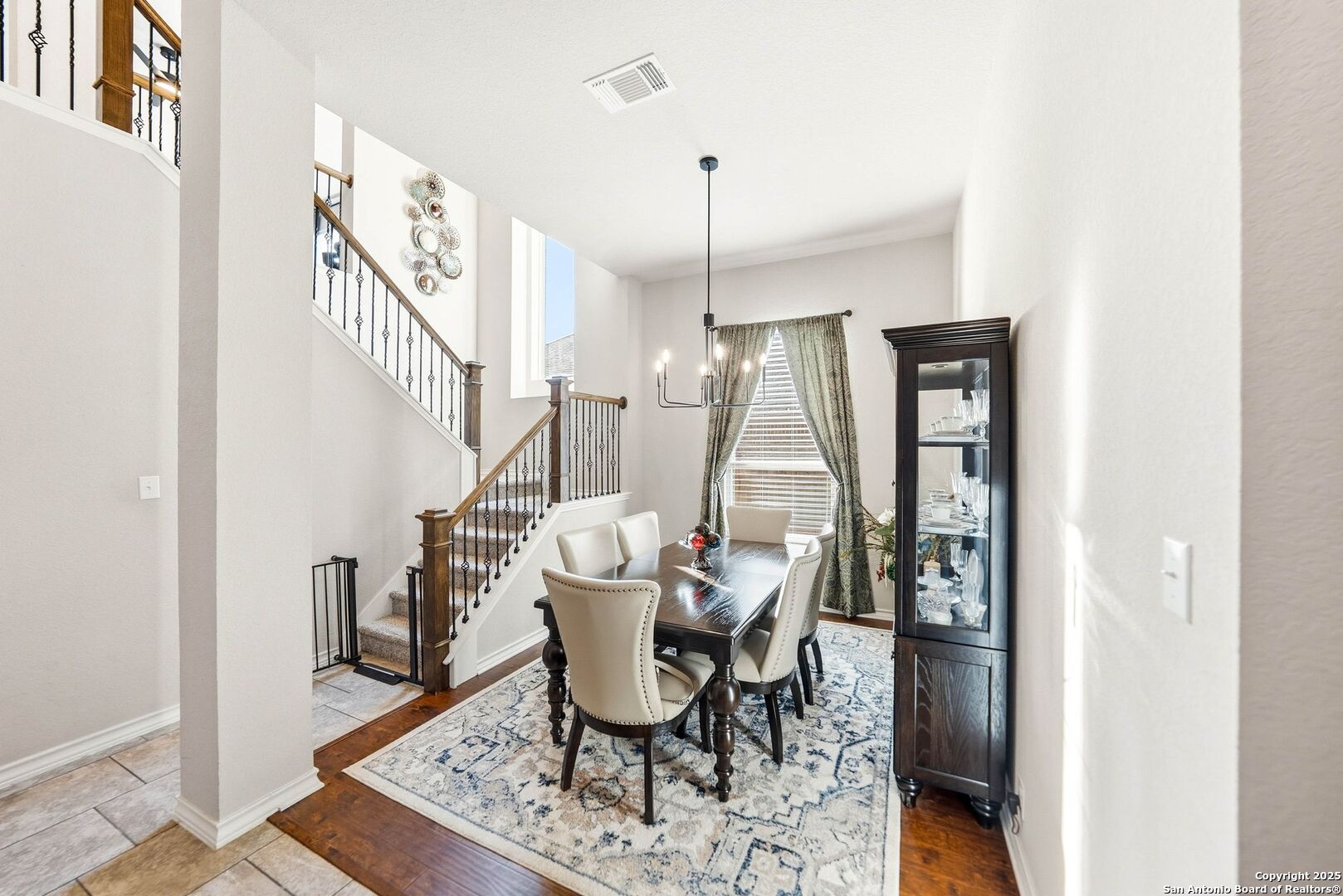 30622 Horseshoe Path Bulverde, TX 78163 - Photo 3 of 44 a view of a dining room with furniture