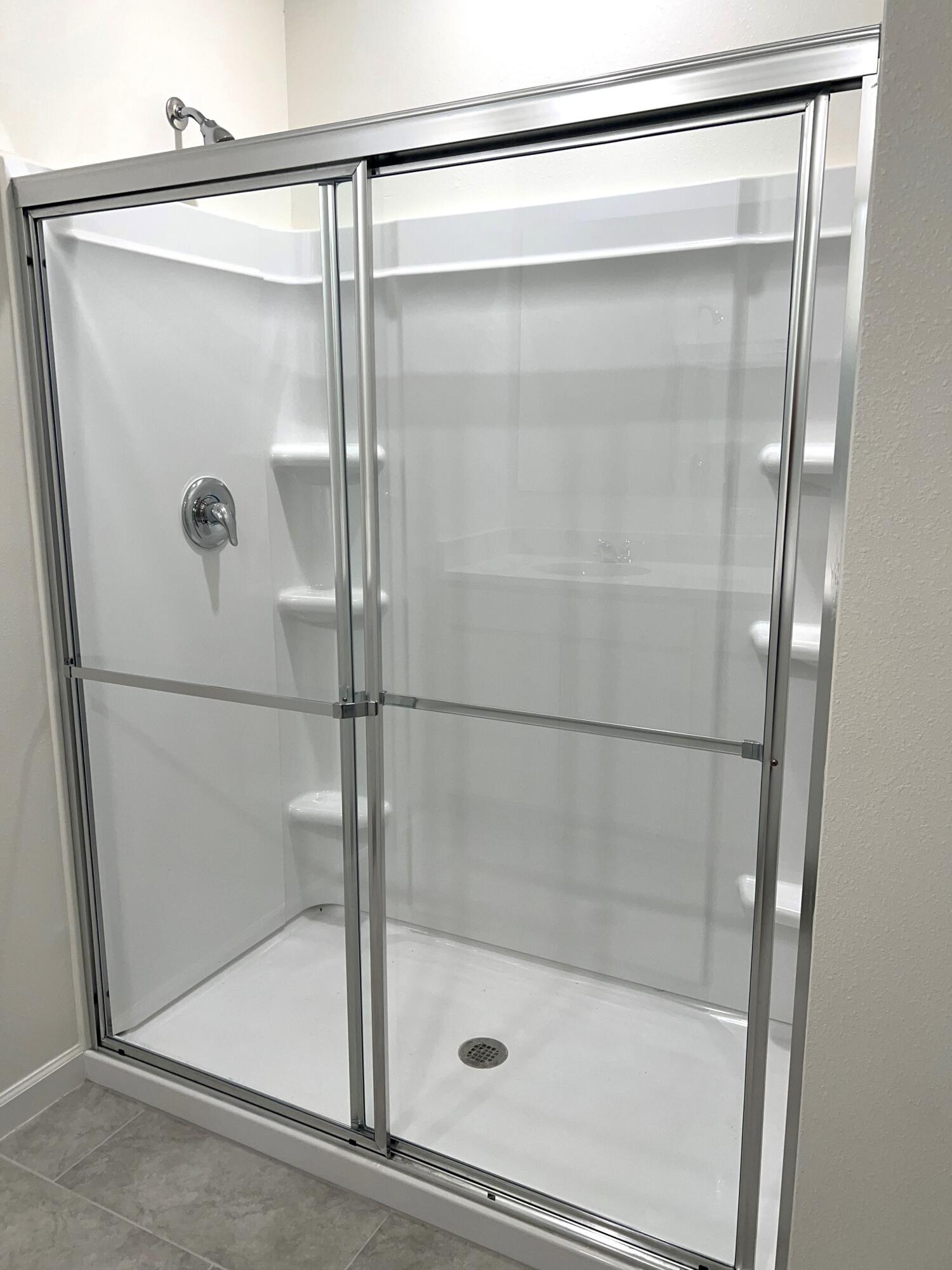 498 Seaspray Drive Fort Pierce, FL 34945 - Photo 34 of 38 Owner Shower