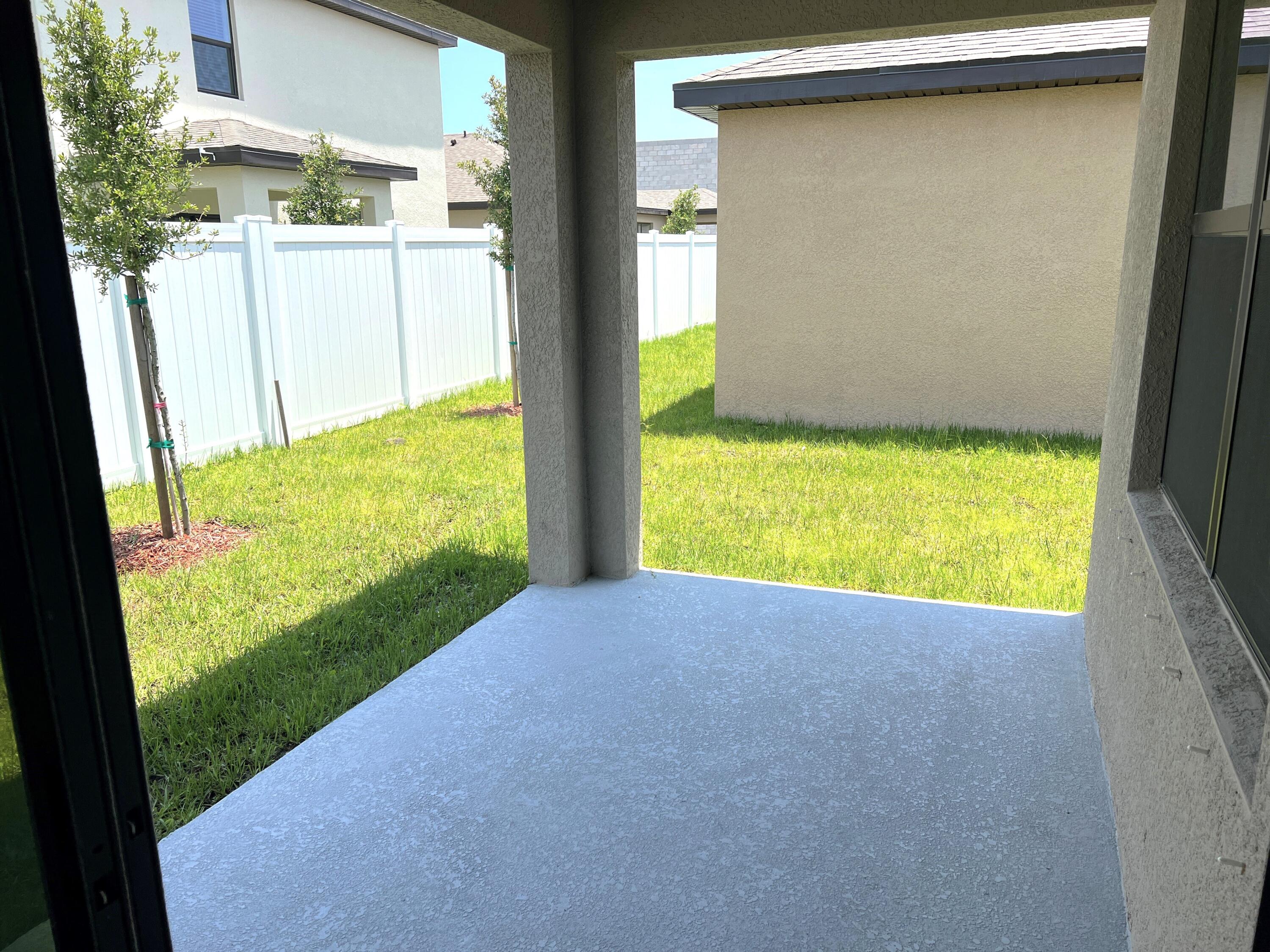 498 Seaspray Drive Fort Pierce, FL 34945 - Photo 37 of 38 Porch2