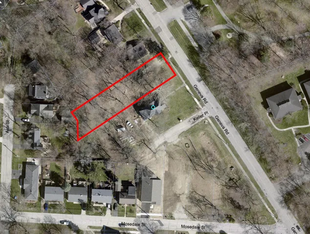 $199,900 | Lot 2 Geneva Road, St. Charles, IL 60174