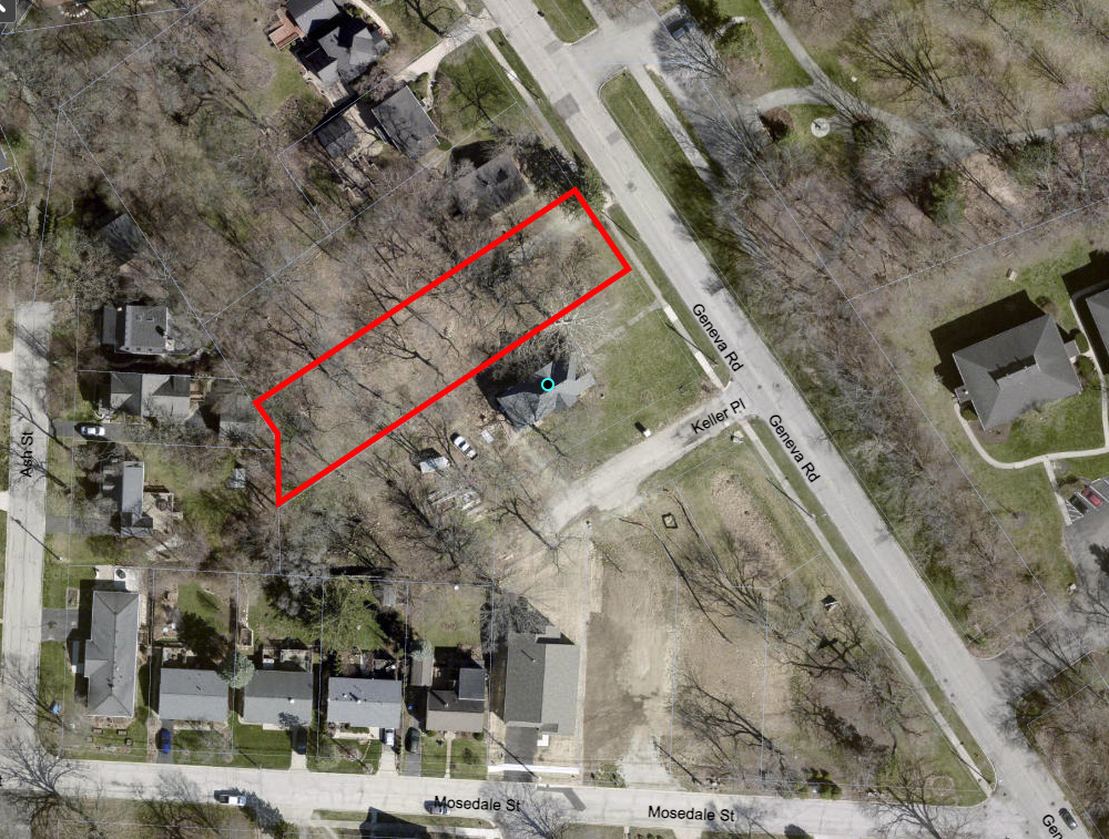 Lot 2 Geneva Road St. Charles, IL 60174 - Photo 2 of 3