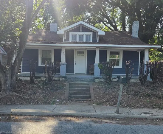 $129,900 | 1206 Brentwood Street, High Point, NC 27260