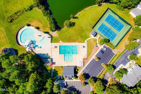 a view of front door
