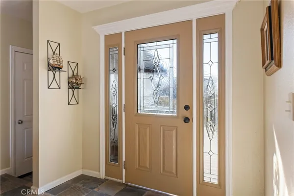 a view of a walk in closet