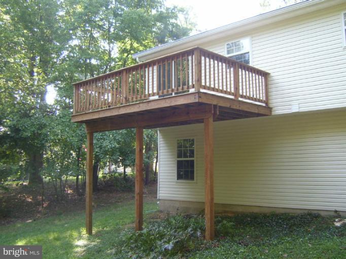 1108 Range Road Lusby, MD 20657 - Photo 10 of 11 Exterior (Rear)