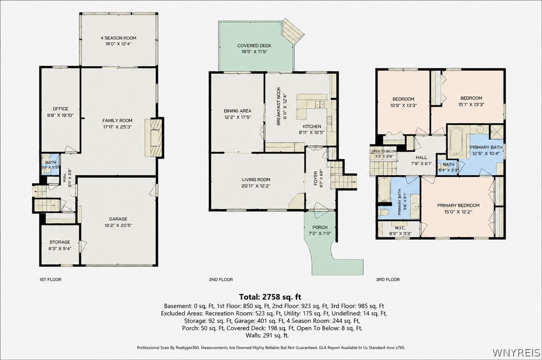 194 Exeter Road Amherst, NY 14221 - Photo 3 of 50 Gallery Image 3