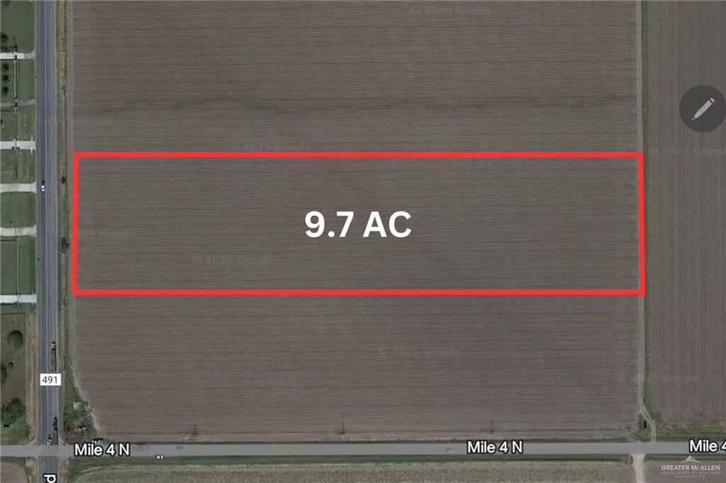 0 Fm 491 Mercedes, TX 78570 - Photo 3 of 3 a view of street