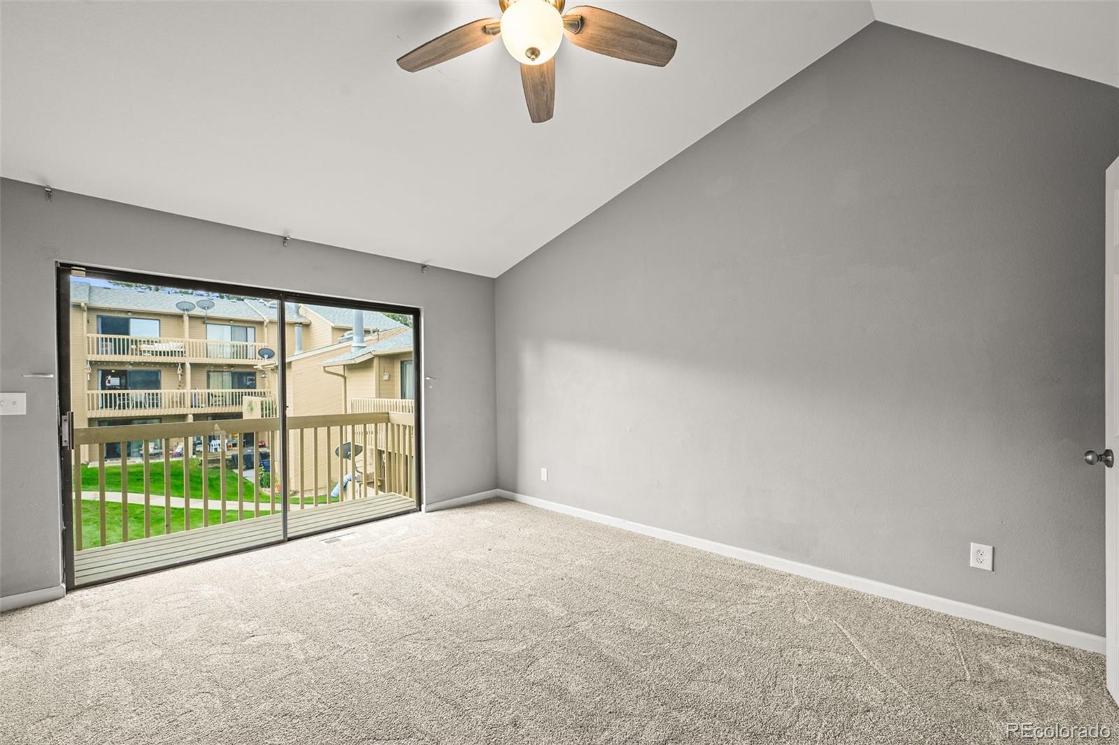 232 South Oman Road Castle Rock, CO 80104 - Photo 21 of 50 a view of an empty room with a window