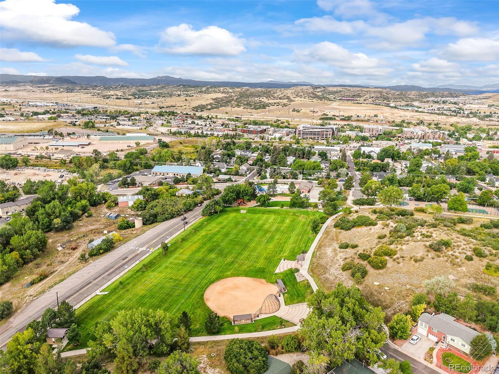 232 South Oman Road Castle Rock, CO 80104 - Photo 45 of 50