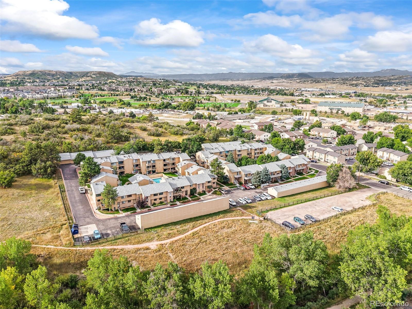 232 South Oman Road Castle Rock, CO 80104 - Photo 47 of 50