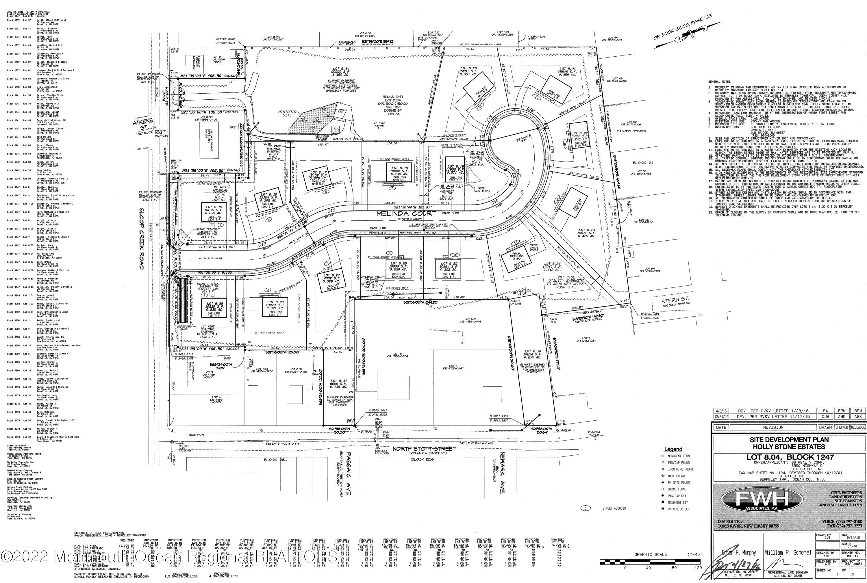 Sloop Creek Page 3 Plans R1