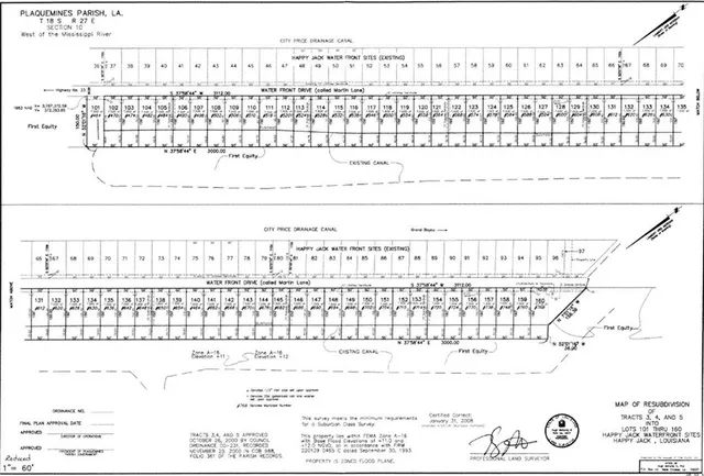 $67,500 | 502 Martin Lane, Port Sulphur, LA 70083
