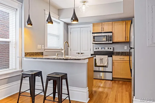 $157,000 | 520 Rosedale Avenue, Unit 202, St. Louis, MO 63112