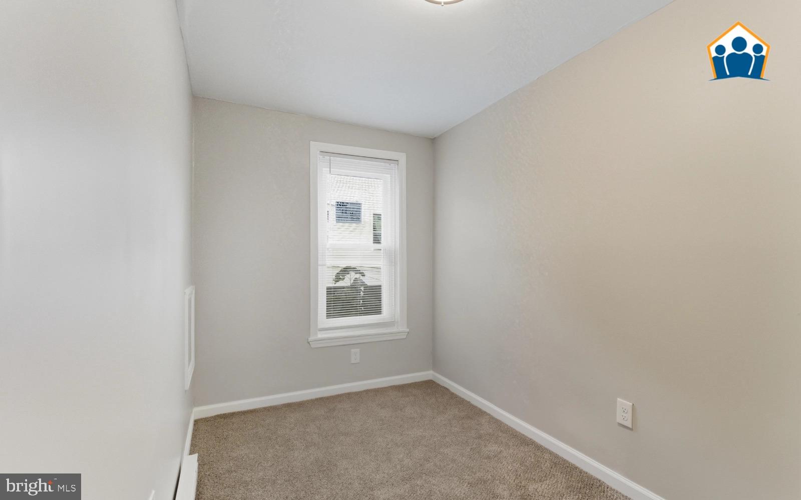 2528 Collins Street Philadelphia, PA 19125 - Photo 11 of 14 an empty room with windows