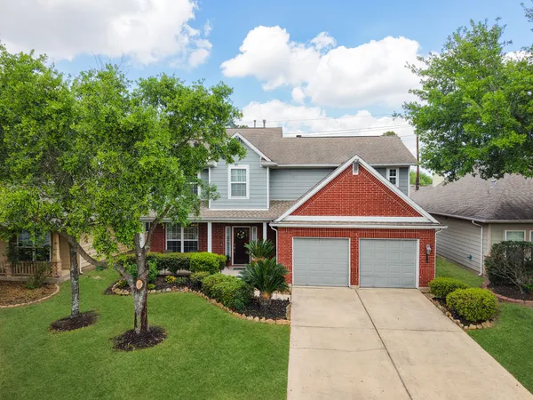 $369,900 | 5318 Wisteria Brook Lane, Spring, TX 77379