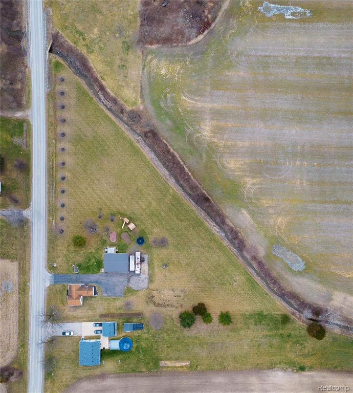 13974 Carleton West Road Carleton, MI 48117 - Photo 63 of 64