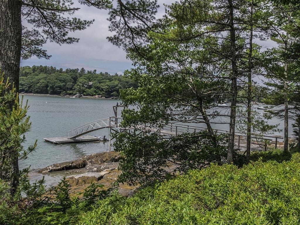383 Harrington Road Pemaquid, ME 04558 - Photo 31 of 35 One of the best places to swim...