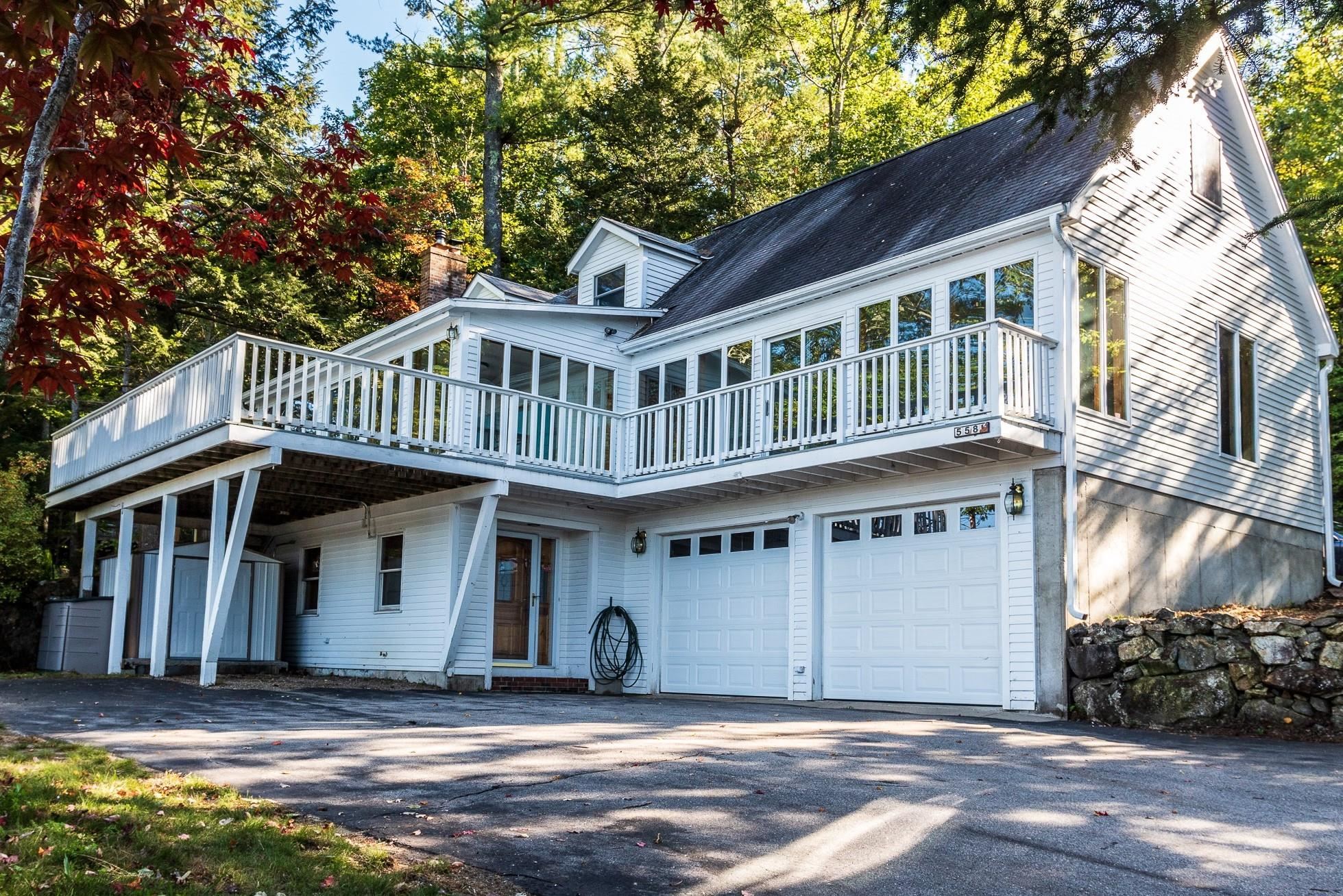 558 Lovell Lake Road Wakefield, NH 03872 - Photo 1 of 40 Gallery Image 1