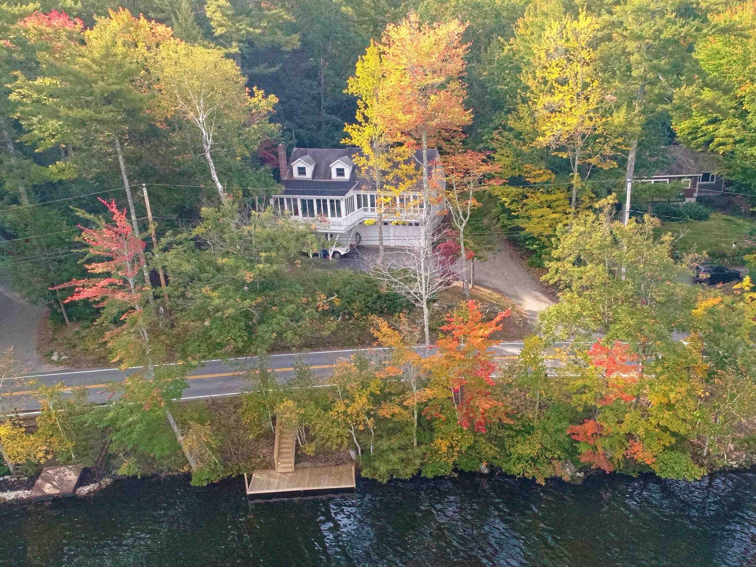 558 Lovell Lake Road Wakefield, NH 03872 - Photo 2 of 40 Gallery Image 2