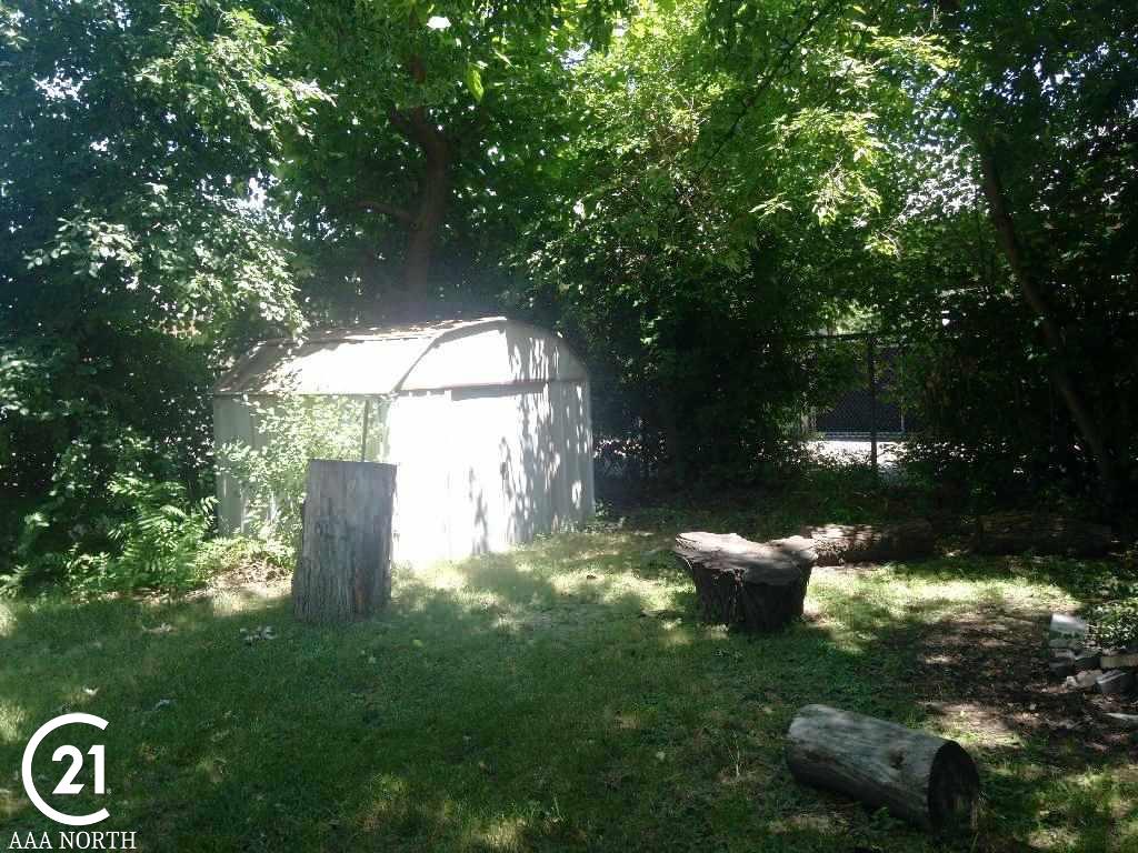 295 South Bailey Street Romeo, MI 48065 - Photo 22 of 23 shed