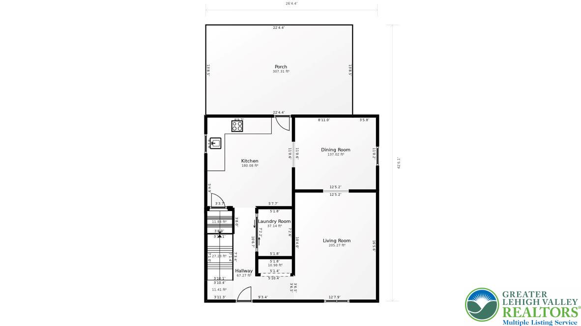 640 Front Street Bangor, PA 18013 - Photo 28 of 29