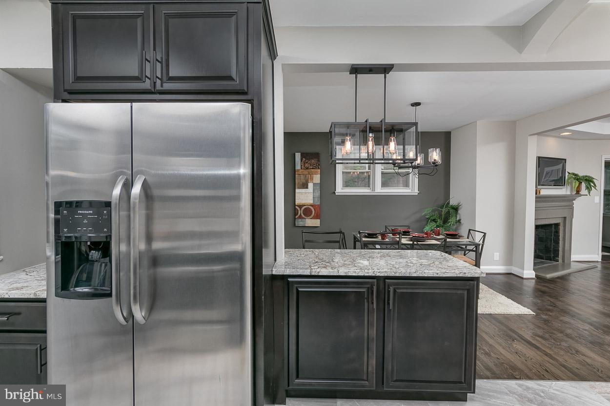 3705 Dennlyn Road Baltimore, MD 21215 - Photo 14 of 30 Kitchen